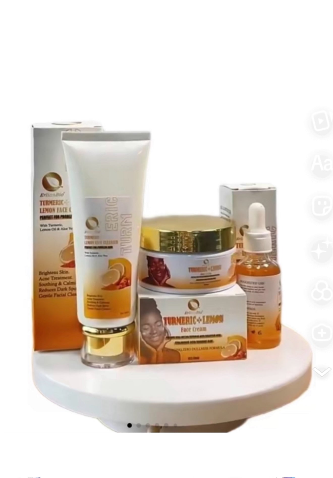 LIMON TUMERiC SETS