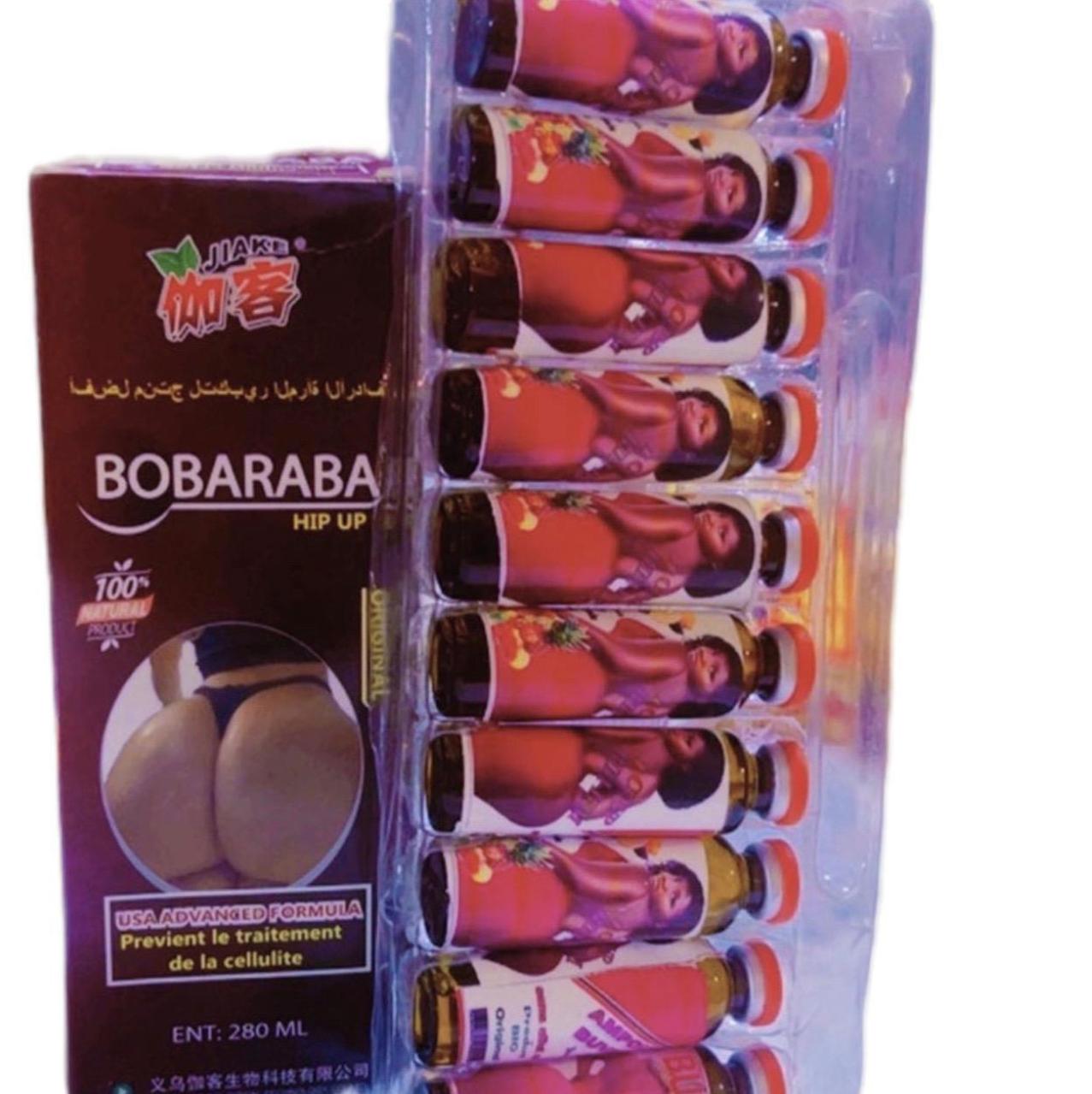 Bobaraba