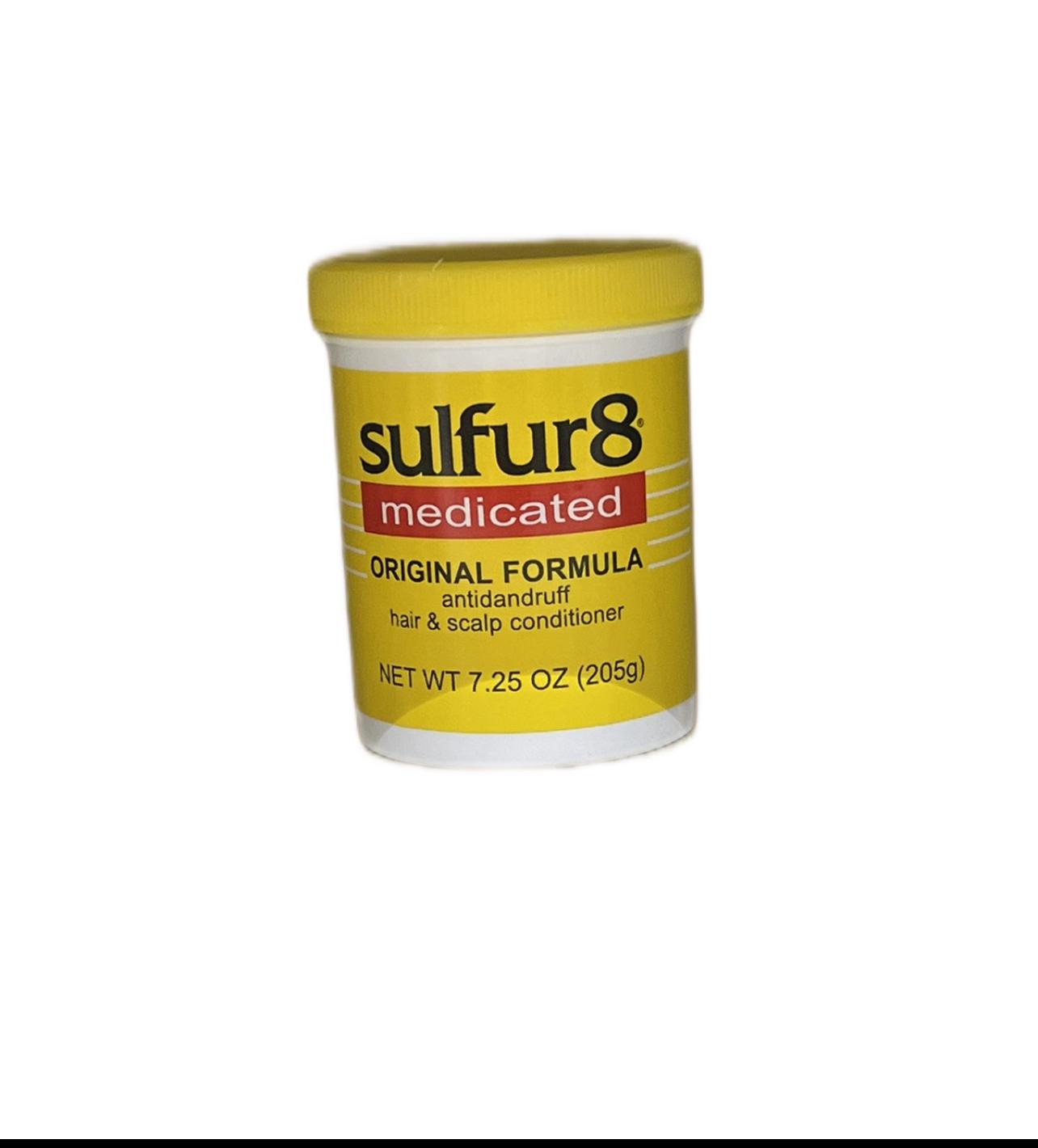 Original formula