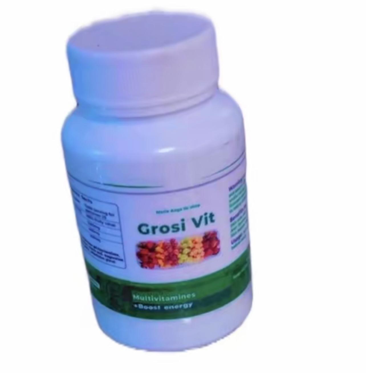 Grosi vit