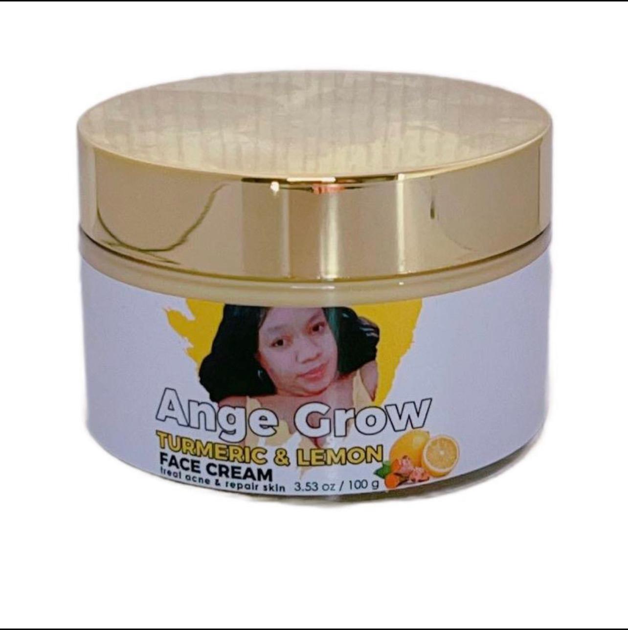 Ange griw tumeric